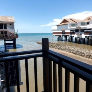 Alpine Deluxe Lower Water Chalet Private Unit Villa in Port Dickson