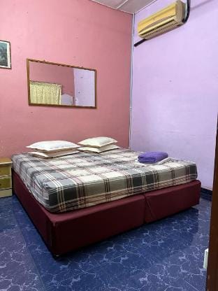 Homestey sungai petani tmn nilam  Vacation rental in Kedah