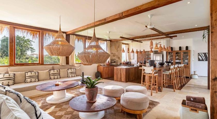 Villa Belle Oasis by The Bali Agent Villa in North Kuta