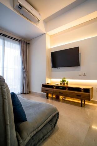 AW Home at Podomoro City Medan Apartment in Indonesia