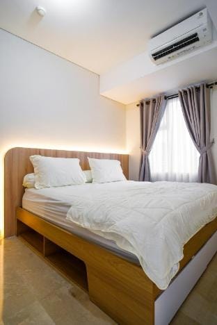AW Home at Podomoro City Medan Apartment in Indonesia