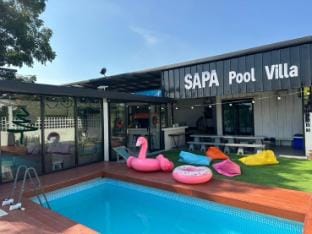 Sapa pool villa Villa in Laos