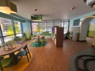 Gentry Manor 2 beds  WIFI Netflix  Okada  NAIA 12B Apartment in Pasay