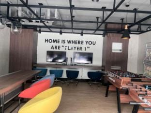 Gentry Manor 2 beds  WIFI Netflix  Okada  NAIA 12B Apartment in Pasay