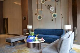 Gentry Manor 2 beds  WIFI Netflix  Okada  NAIA 12B Apartment in Pasay