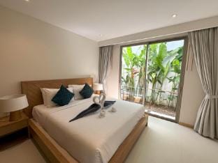 Deluxe pool villa at Trichada Tropical Villa in Choeng Thale