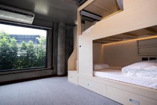 DMK Place, Closest and Coolest Hostel around BKK Apartment in Bangkok