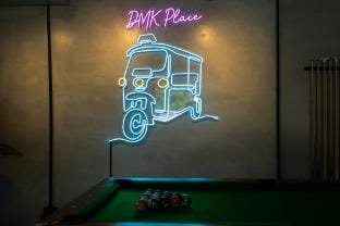 DMK Place, Closest and Coolest Hostel around BKK Apartment in Bangkok