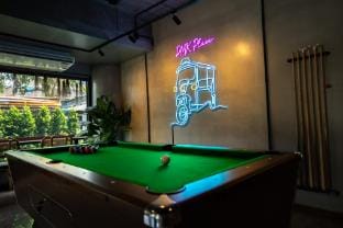 DMK Place, Closest and Coolest Hostel around BKK Apartment in Bangkok