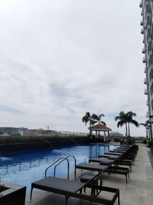 COAST Residence Seaview WiFi&TV near MOA NAIA 3146 Apartment in Pasay