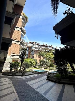Rome Phoenix Suite Eur (piscina stagionale) Apartment in Rome
