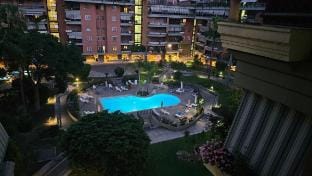 Rome Phoenix Suite Eur (piscina stagionale) Apartment in Rome