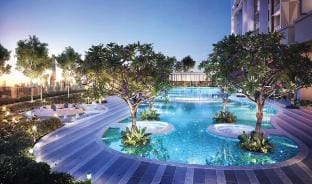 KLCC sky view 1BR suites (BOLT-55-07-1BR)Trion@KL Vacation rental in Federal Territory of Kuala Lumpur