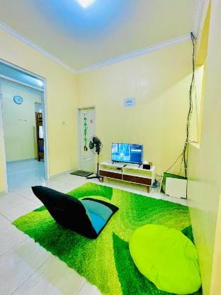 Seven Homestay Vacation rental in Parongpong
