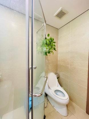 Hana homestay 1 Phòng ngủ  ở Vinhome Central Park. Apartment in Ho Chi Minh City