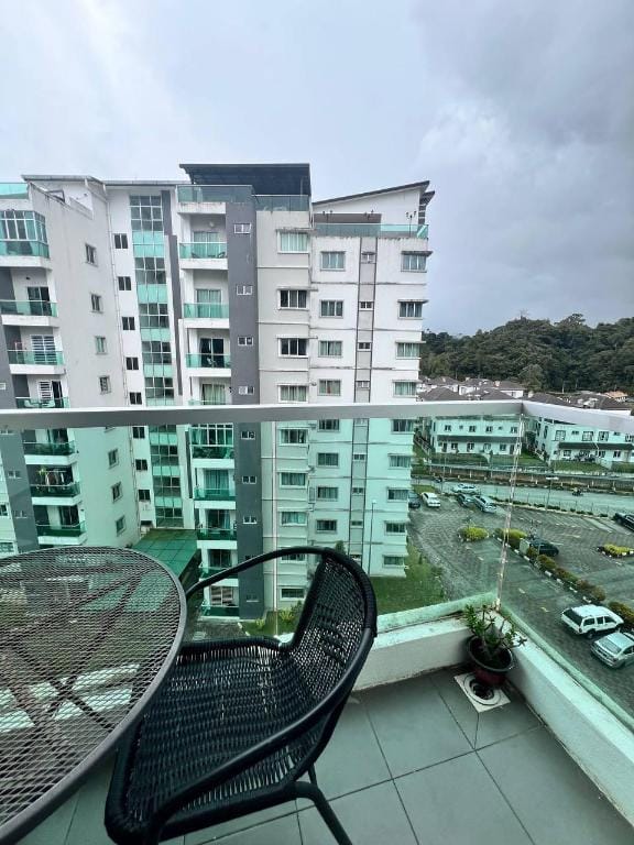 LIly Brava 7 Apartment in Tanah Rata