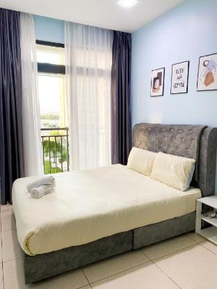 3R2B in Skudai, 10min>Sutera/Paradigm/UTM | 6-9pax Apartment in Johor Bahru