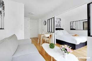 Cosy apartment - 1BR4P - MontmartreSacre-Coeur Apartment in Paris
