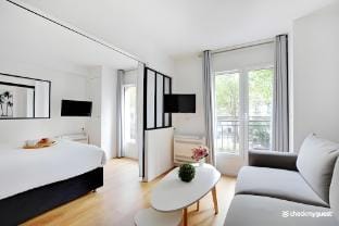 Cosy apartment - 1BR4P - MontmartreSacre-Coeur Apartment in Paris