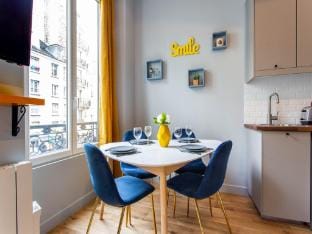 Intimate apartment - 1BR4P - Bastille Apartment in Paris