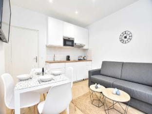 Calm Apartment -1BR4P- Bastille Apartment in Paris