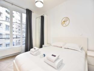 Calm Apartment -1BR4P- Bastille Apartment in Paris