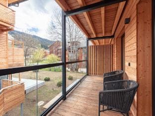 Lovely penthouse with sauna No Deposit Vacation rental in Carinthia, Austria