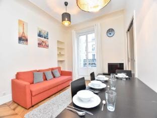 Magnificent apartment - 3BR8P - Bonne Nouvelle Apartment in Paris