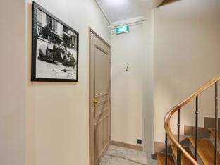 Cosy apartment with balcony - 2BR6P- La Roquette Apartment in Paris