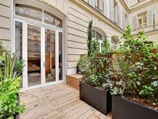 Harmonious apartment for 2P - La Seine Apartment in Paris