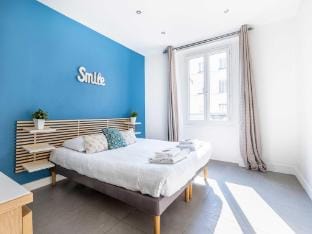 Charming Apartment - 2BR6P - Bastille Apartment in Paris