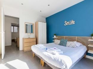 Charming Apartment - 2BR6P - Bastille Apartment in Paris