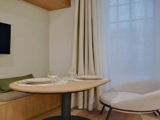Modern studio - 2P - Clignancourt Apartment in Paris