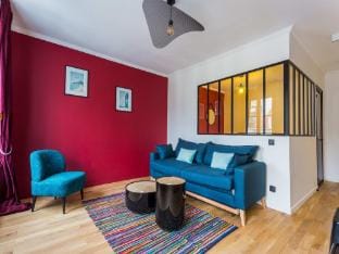 Cosy apartment - 4P - Place de la Bastille Apartment in Paris