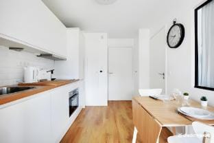 Comfortable apartment - 1BR4P - Sacre Coeur Apartment in Paris