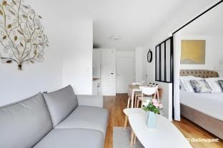 Comfortable apartment - 1BR4P - Sacre Coeur Apartment in Paris