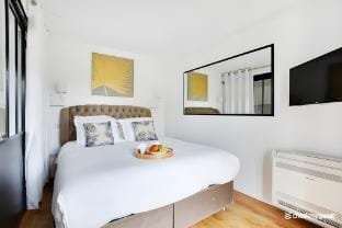 Comfortable apartment - 1BR4P - Sacre Coeur Apartment in Paris