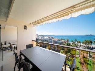 Charming oasis with terrace 4 BD 8P - Cannes Apartment in Cannes