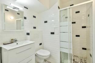 Bright apartment - 1BR4P - Gare Apartment in Paris
