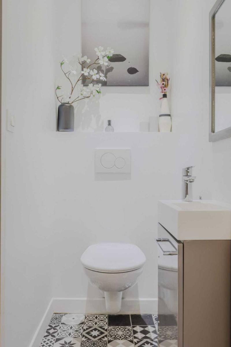 Charming apartment - 1BD5P - Gare du Nord Apartment in Paris