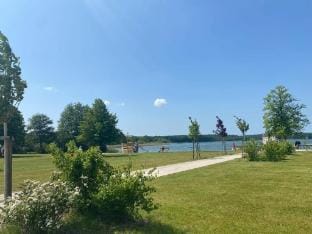 am Schilfweg Comfortable holiday residence Vacation rental in Mecklenburg-Vorpommern, Germany