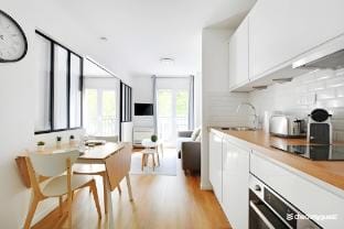 Welcoming apartment - 1BR4P - SacrAC-Coeur Apartment in Paris