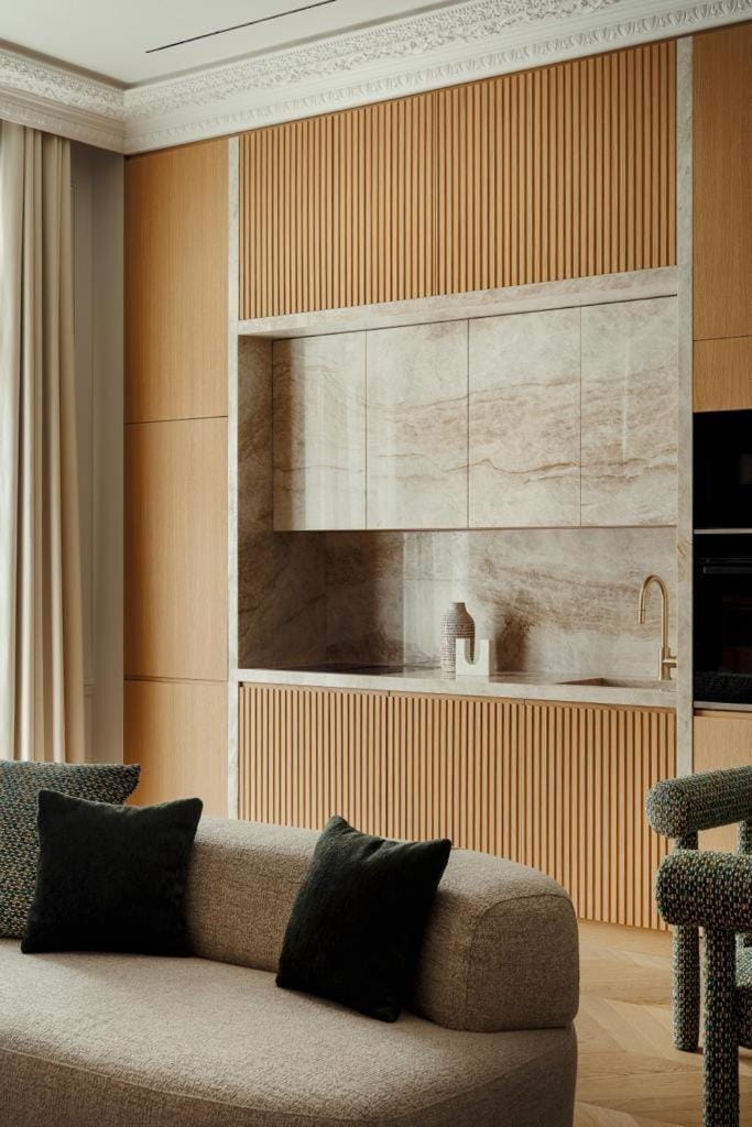 Luxurious  Newly Refurbished Apartment - Champs Elysees Apartment in Paris