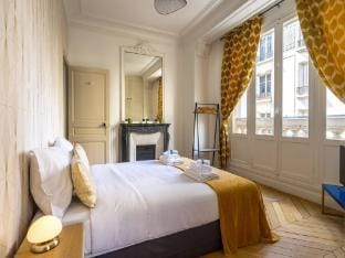 Family apartment - 3BR10P - Trocadero Apartment in Paris