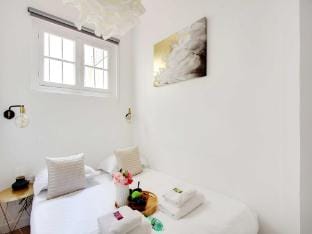 Suberb apartment - 1BR4P - Sacre Coeur Apartment in Paris