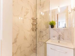 Quiet apartment - 1BR4P - Sacre Coeur Apartment in Paris