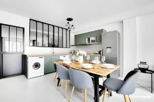 Amazing apartment - 3BR6P - Near Convention Apartment in Paris