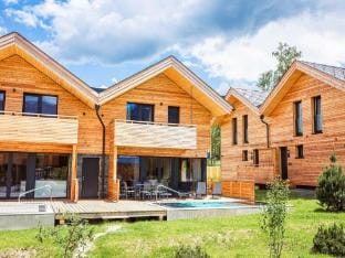Attractive holiday home with pool No Deposit Vacation rental in Carinthia, Austria