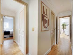 Sumptuous Apartment - 4CH8P - Champs ElysACees Apartment in Paris
