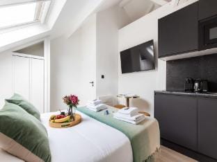 Cosy Studio - Parc des expositions  Tour Eiffel 16 Apartment in Paris